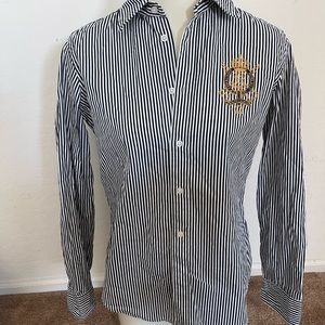 Ralph Lauren Sport Buttoned Long Sleeves Shirt